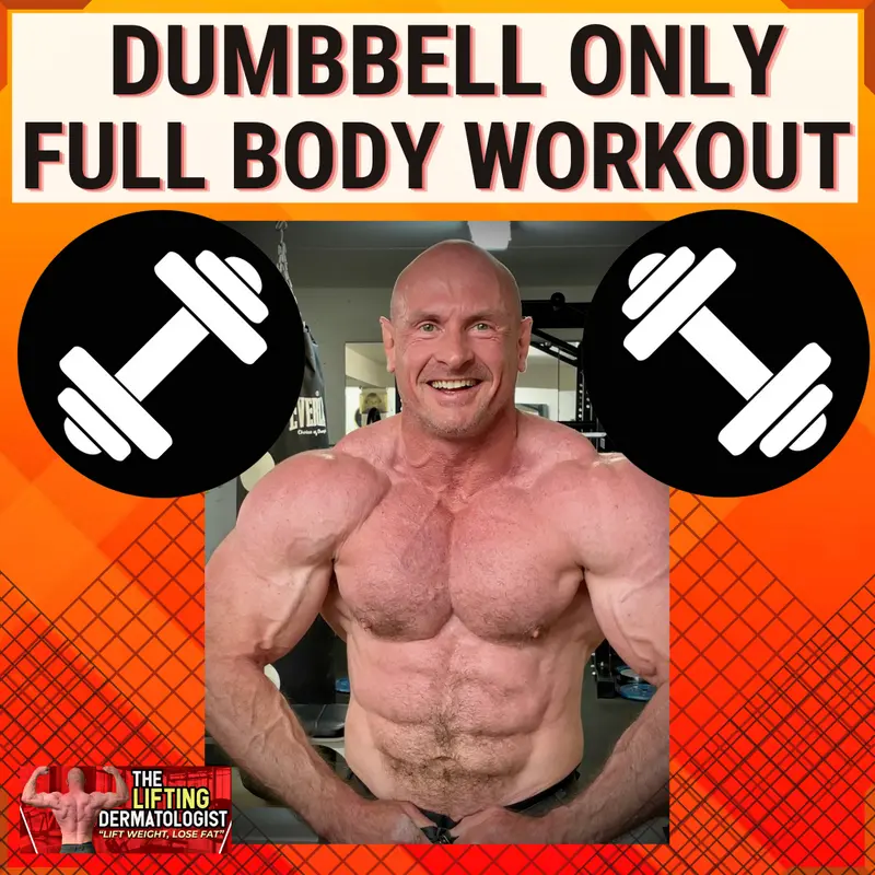 Dumbbell Only Full Body Workout