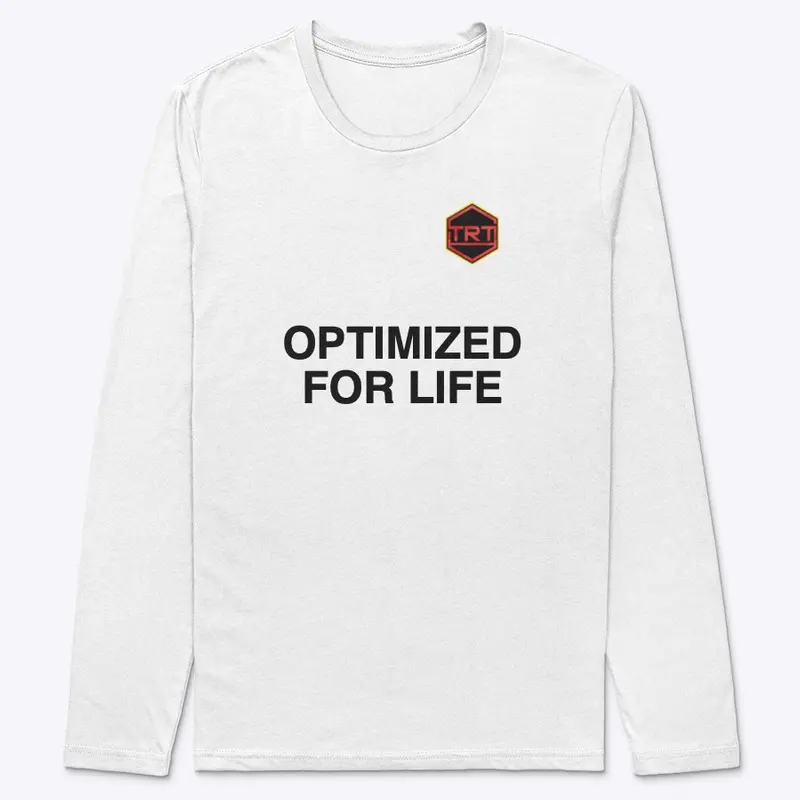 Optimized for life