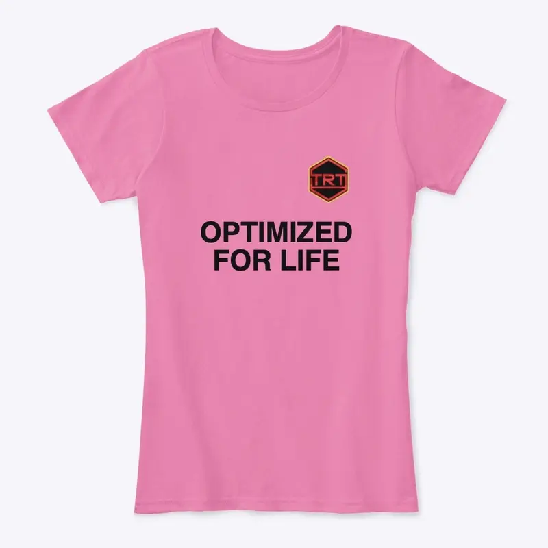 Optimized for life